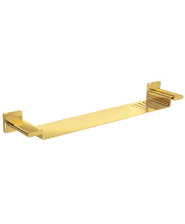 Porta Toalha Barra 60cm Gold 2040.GL33.060 | DECA