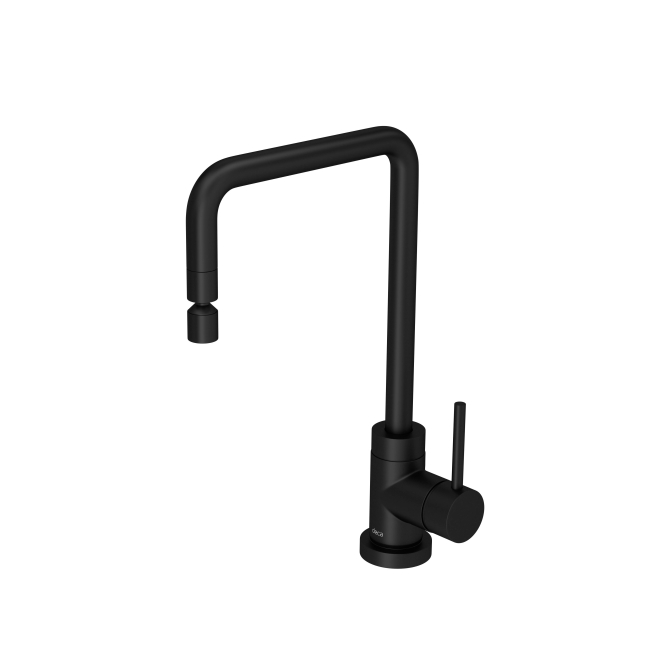 Misturador Monocomando de Mesa para Cozinha Black Matte 2270.BL72