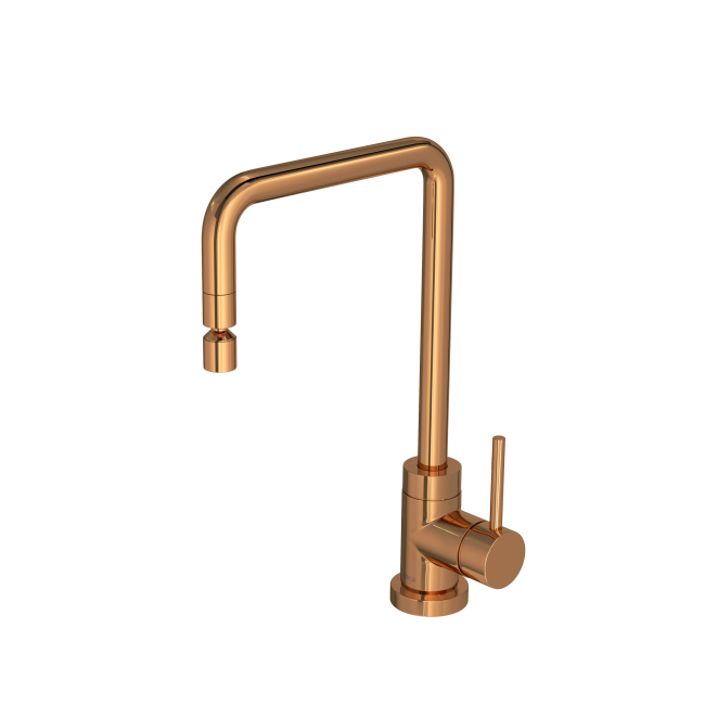 Misturador Monocomando de Mesa para Cozinha Red Gold 2270.GL72.RD
