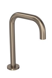 Porta-Toalha de Rosto Brown Matte 2050.MR104.MT | DECA