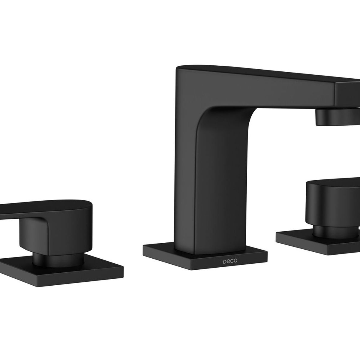 Misturador de Mesa Bica Baixa para Lavatório Black Matte 1875.BL26