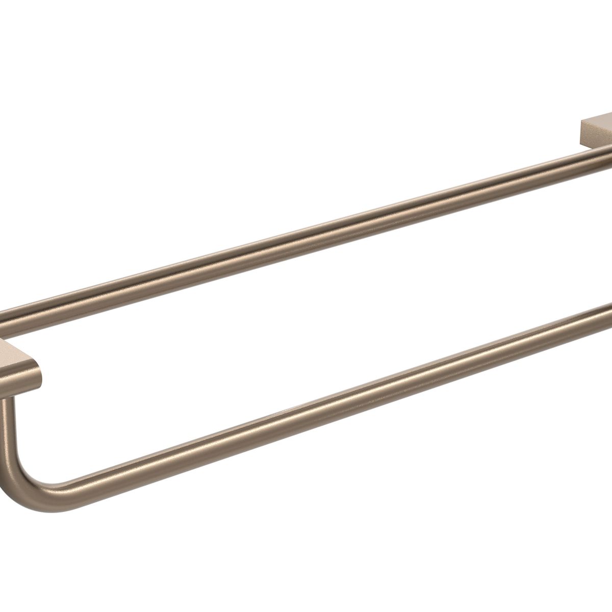 Bica de Parede Longa para Cuba e Lavatório Inox 1797.INX104 | DECA