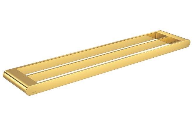 Porta-Toalha Barra 60cm Cromado 2040.C31.060 | DECA
