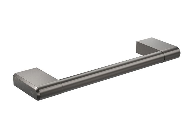 Porta Toalha de Rosto Dark Antracite 2050.GF104.MT | DECA