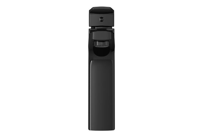 Misturador Monocomando de Mesa Bica Média para Lavatório Black