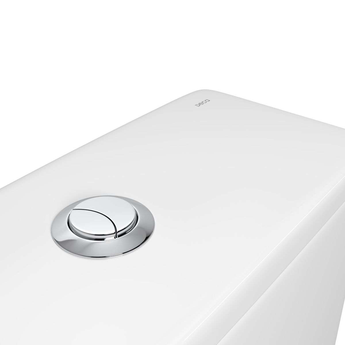 Assento Termofixo com Slow Close e Easy Clean Branco AP.886.17 | DECA