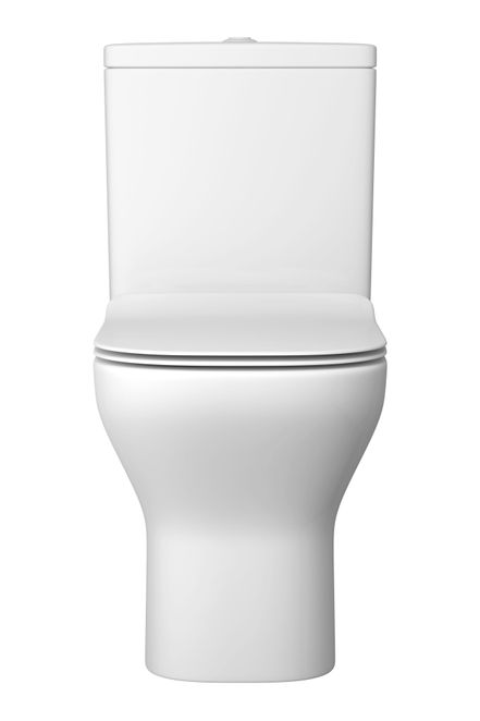 Kit Completo Bacia com Caixa Acoplada Branco KP.470.SL.17 | DECA