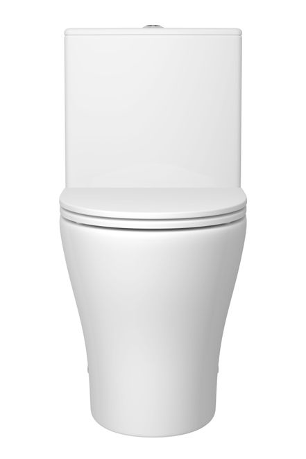 Kit Completo Bacia com Caixa Acoplada Branco KP.8520.17 | DECA