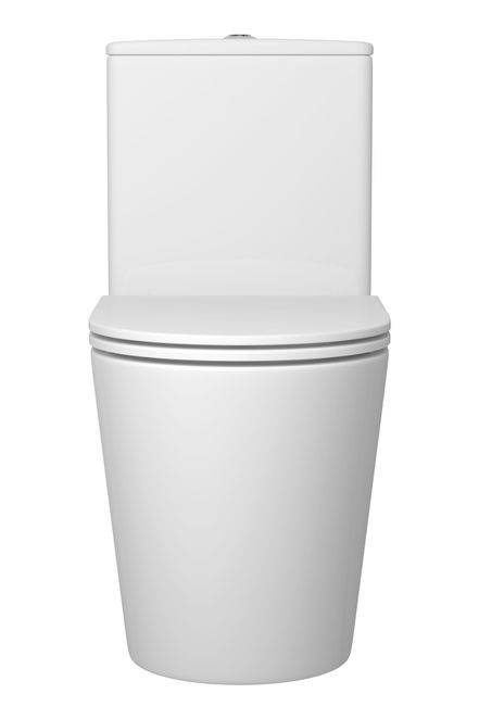 Kit Completo Bacia para Caixa Acoplada Branco KP.8820.17 | DECA