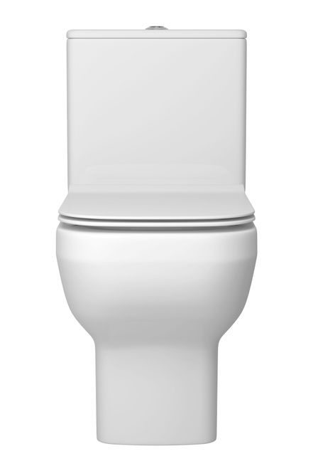 Kit Completo Bacia com Caixa Acoplada Branco KP.8920.17 | DECA