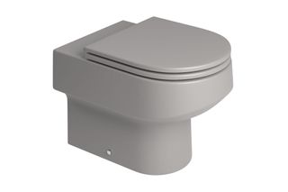 Bacia Convencional Soft Antracite P.60.85 | DECA