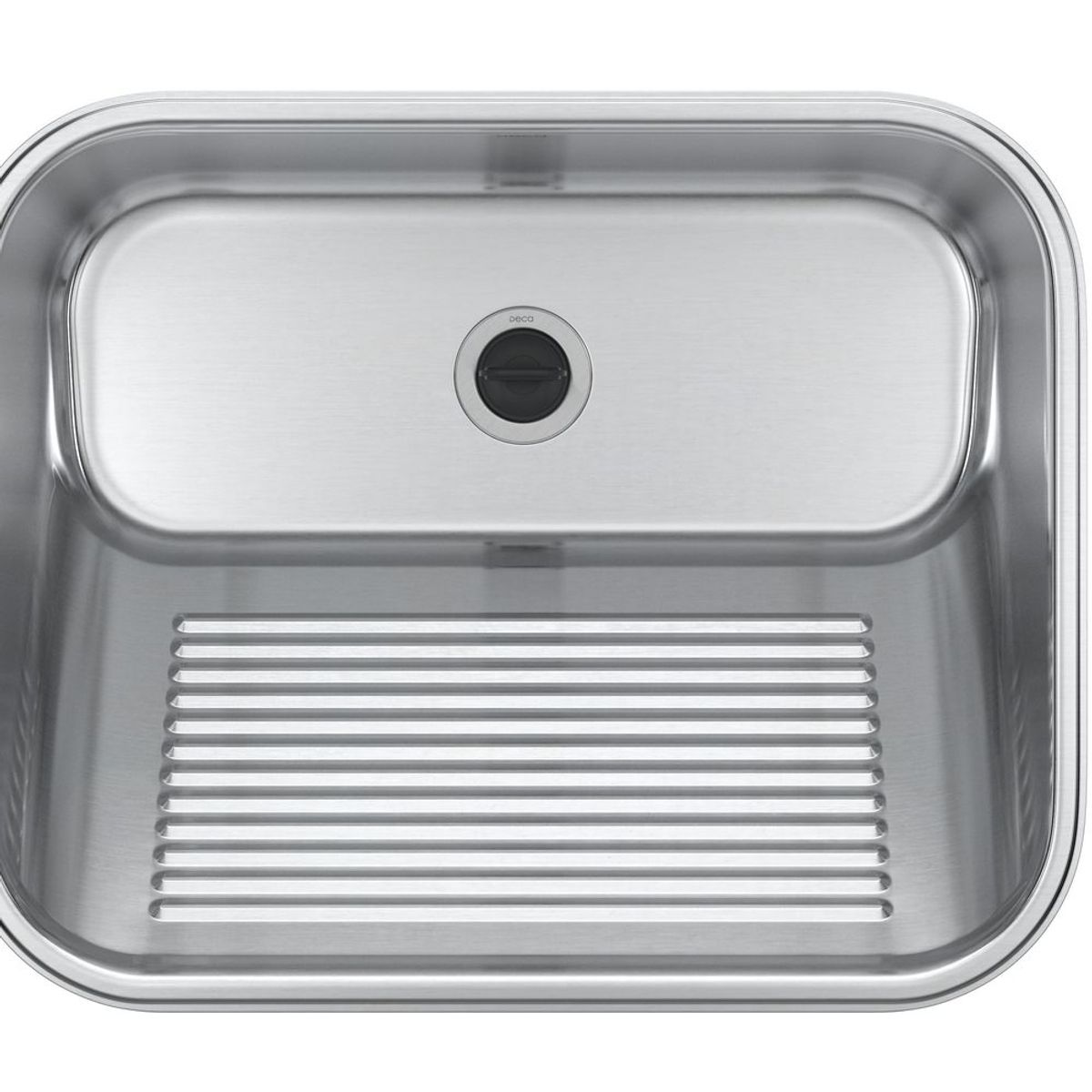 Tanque 50x40 Inox TQ.690.50.INX | DECA