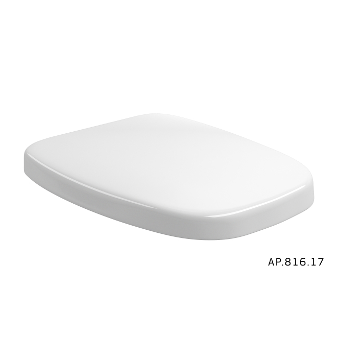 Kit Completo Bacia com Caixa Acoplada Branco KP.808.17 | DECA