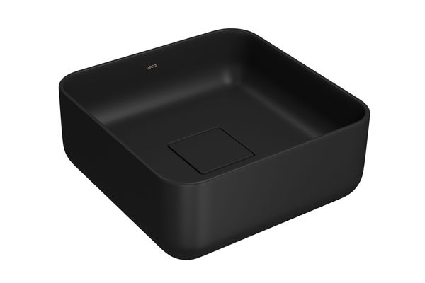 Cabide Black Matte 2060.BL.SLM.MT | DECA