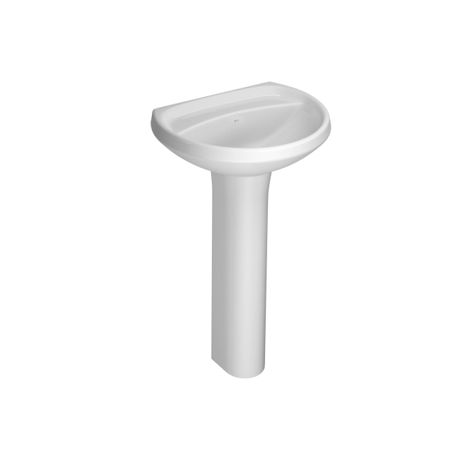 Lavatório Branco L.915.17 | DECA