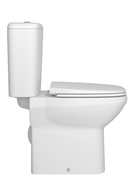 Bacia Para Caixa Acoplada Flex Branco P.380.17 | DECA