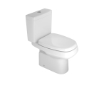 Bacia para Caixa Acoplada Branco